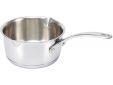 Belvia steelpan met 2 giettuiten 12cm