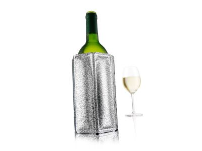 Active Cooler Wijnkoeler Silver Sleeve 