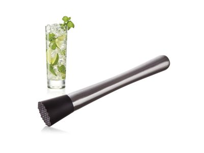 Cocktailstamper 26,4x9,5xh3,4cm 