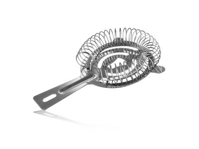 Cocktailzeef Rvs 20,7x9,5xh2,6cm