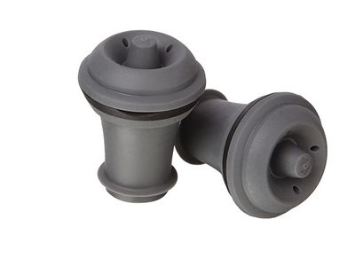 Vacuum Flessenstop Set10 