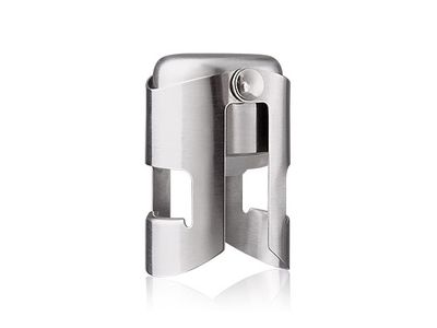 Flessenstop Champagne Rvs 
