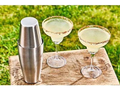 Tin On Tin Cocktailshaker 700/500ml 