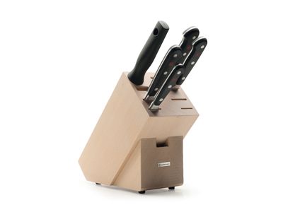 Classic Messenblok met 5 artikelen