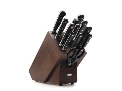 Classic Messenblok met 12 artikelen