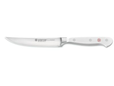 Classic White Steakmes 12cm