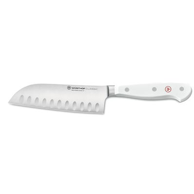 Classic White Santoku 14cm 