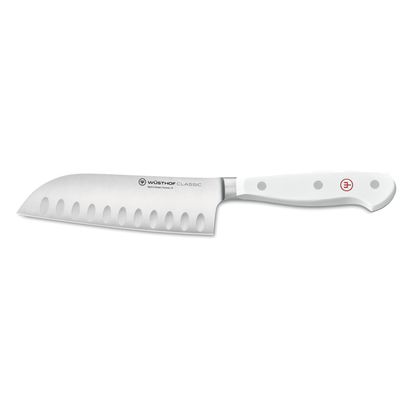 Classic White Santoku 14cm  Wüsthof