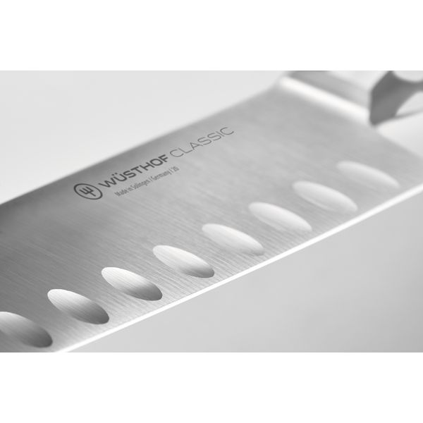 Classic White Santoku 14cm 