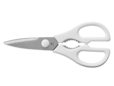 Classic White Keukenschaar 20cm