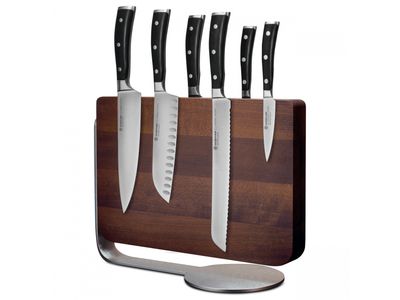 Classic Ikon Messenblok met 6 messen