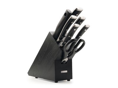 Classic Ikon Messenblok met 7 artikelen