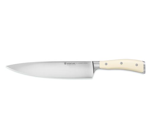 Classic Ikon Crème Koksmes 23cm  Wüsthof