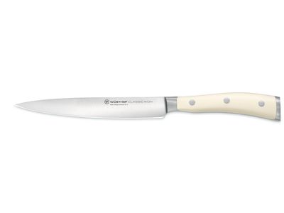 Classic Ikon Crème Vleesmes 16cm