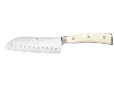 Classic Ikon Crème Santoku 14cm