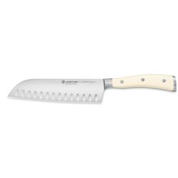 Classic Ikon Crème Santoku 17cm 