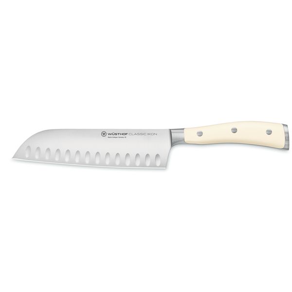 Classic Ikon Crème Santoku 17cm 