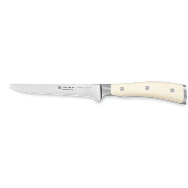 Classic Ikon Crème Uitbeenmes 14cm 