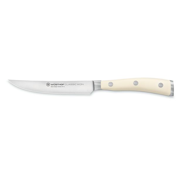 Classic Ikon Crème Steakmes 12cm 