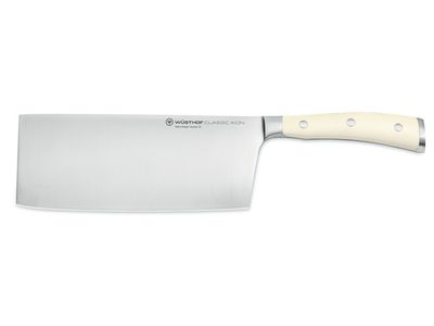 Classic Ikon Crème Chinees-koksmes 18cm