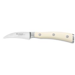 Classic Ikon Crème Tourneermesje 7cm 