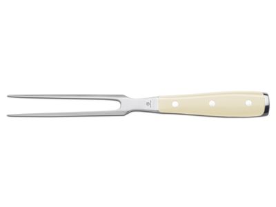 Classic Ikon Crème Vleesvork 16cm