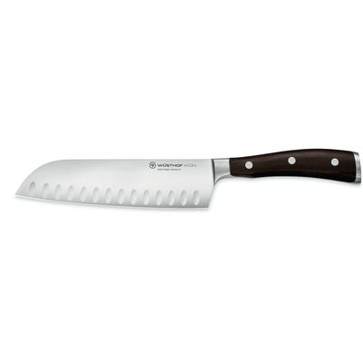 Ikon Santoku 17cm  Wüsthof