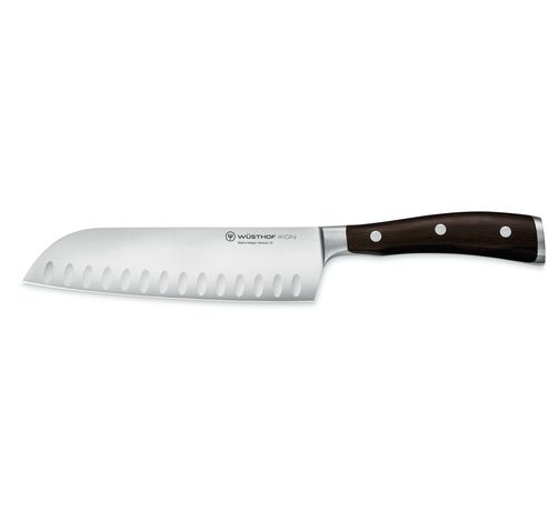 Ikon Santoku 17cm  Wüsthof