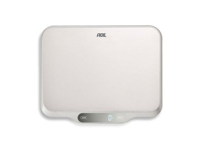 Digitale Keukenweegschaal Ladina Xxl 30,8x25,3cm Incl. 4x Aaa