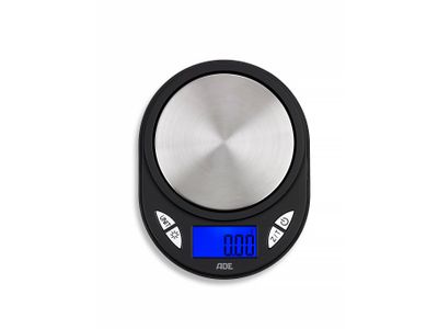 Digitale Precisieweegschaal Pocket Max. 110g - Tot 0,01gr - Incl. 2x Cr203