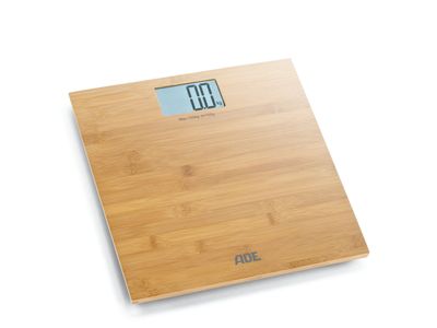 Pese-personne Digitale Martina 30x30cm Incl. 2x Cr2032 - Lcd Display