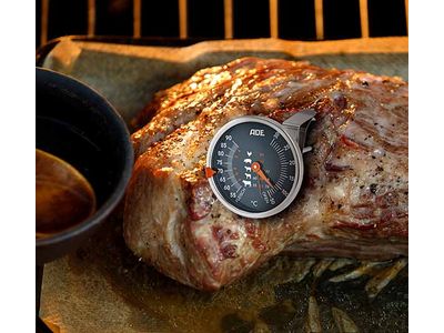 Mechanische Vleesthermometer Tot 300°c
