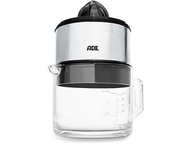 Elektrische Fruitpers - 2 Maten Glazen Karaf 1l Met Deksel