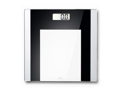 Ade Pese-personne Digitale Ylvie 30,2x30,2cm Incl. 1x Cr2032-lcd Display