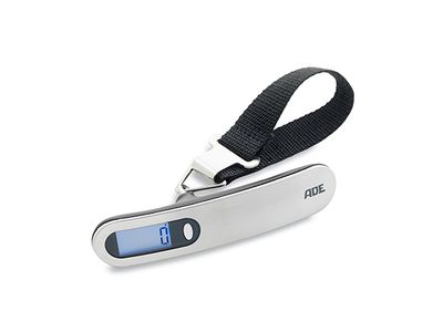 Digitale Bagageweegschaal Ben 15x3xh5cm - Incl. 1x Cr2032