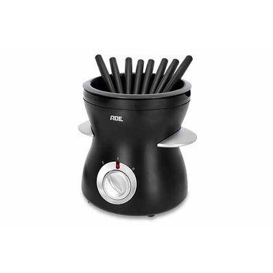 Ade Fondue Au Chocolat Électrique Xl Bowl Amovible 500ml 