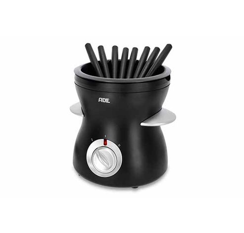 Ade Fondue Au Chocolat Électrique Xl Bowl Amovible 500ml  ADE