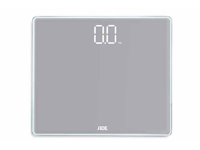 Ade Xl Pese-personne Digitale Valerie Argent 35x30cm - Lcd Display
