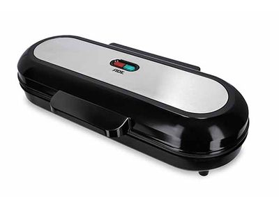 Wafelijzer Xxl Voor 3 Wafels 41,4x22xh10,9cm