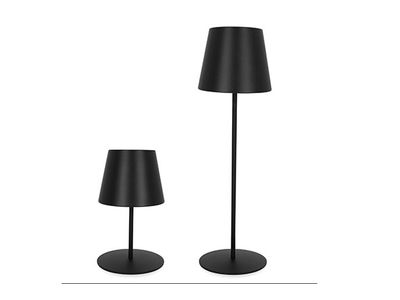 Tafellamp - Regelbare Hoogte En Verlichting - Incl. Fles Bevestiging
