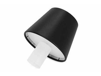 Tafellamp Voor Wijnfles D12xh14cm Regelbare Verlichting