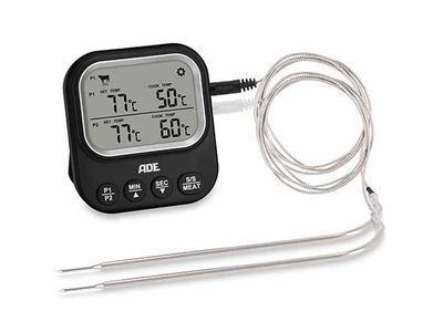 Digitale Vleesthermometer 8,8x8xh2,8cm
