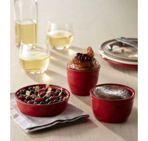 Ramekin set 2 stuks Ø 10cm Argile  Emile Henry