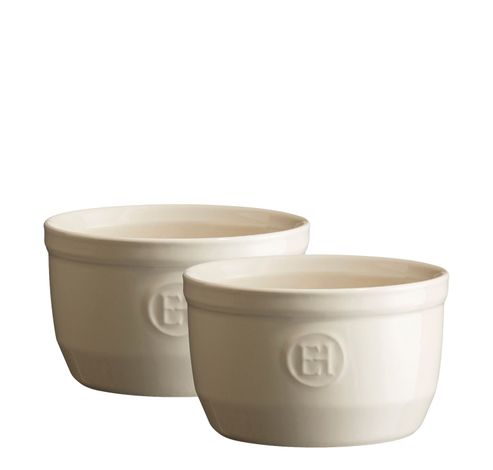 Ramekin set 2 stuks Ø 10cm Argile  Emile Henry