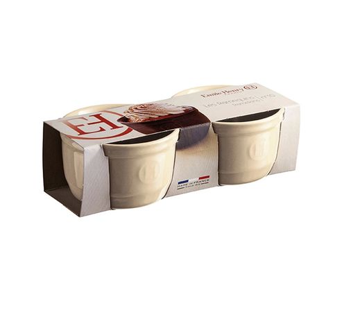 Ramekin set 2 stuks Ø 10cm Argile  Emile Henry