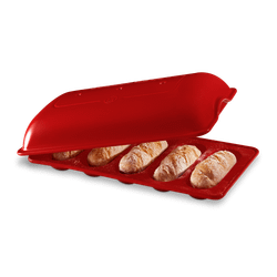 Broodbakvorm baguettes mini 39x23cm Grand Cru 