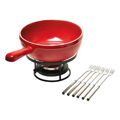 Flame Fondueset Ø 24cm Grand Cru 