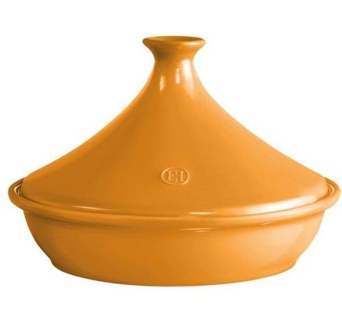 Tajine Canary Yellow Ø32 cm  Emile Henry