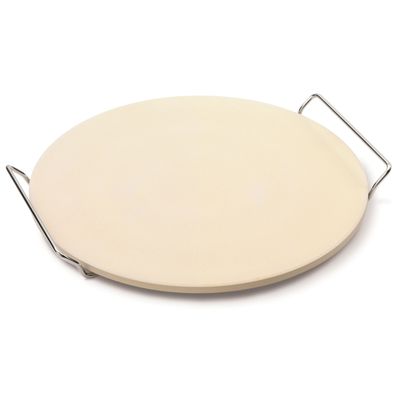 Ronde pizzasteen/bakseen 33cm 