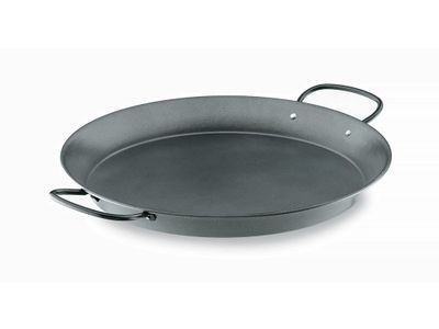 Paellapan in Staal met Antiaanbaklaag 40cm